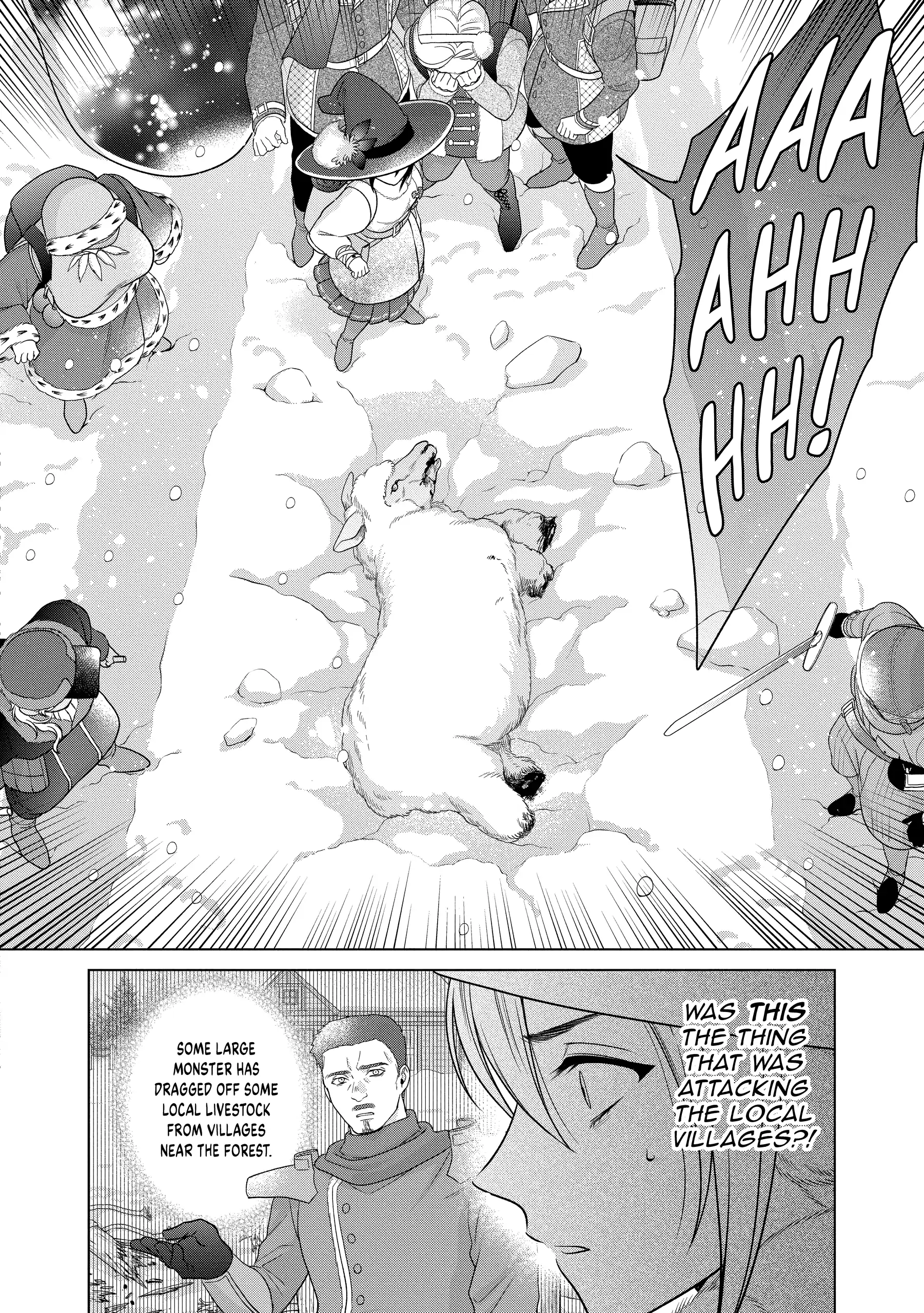 Life in Another World as a Housekeeping Mage Chapter 38 4